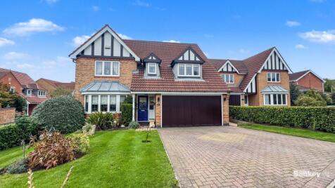 Ryedale Avenue, Mansfield, NG18