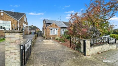 Wheatfield Crescent, Mansfield Woodhouse, NG19