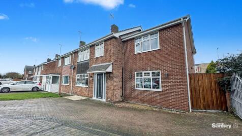 Glannis square, Old church warsop, Mansfield, NG20 0RN