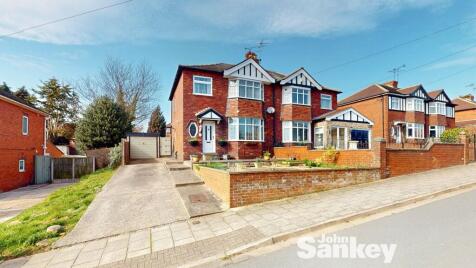 Birkland Avenue, Mansfield Woodhouse, NG19