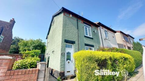 Springwell Street, Huthwaite, NG17