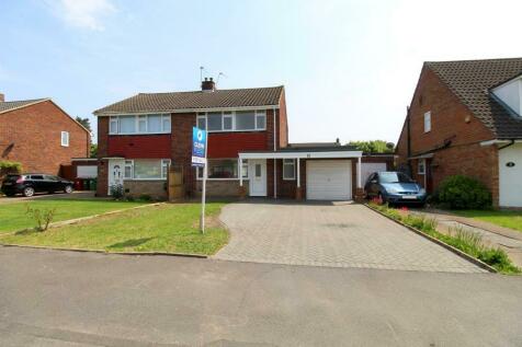 Langley - 3 bedroom semi-detached house for sale
