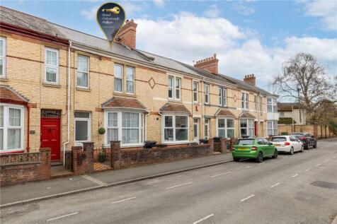Coronation Street, Barnstaple, Devon
