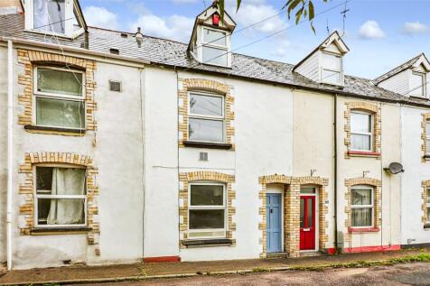 Portland Buildings, Barnstaple, Devon