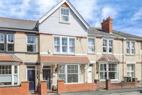 King Edward Street, Barnstaple, Devon