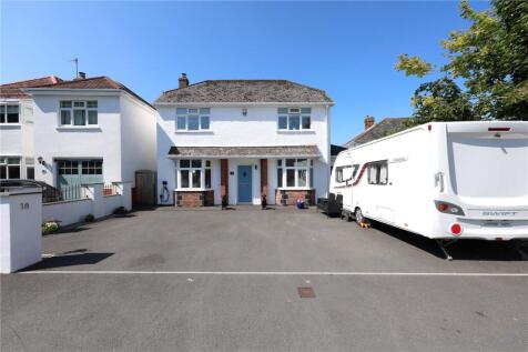 Burlington Grove, Barnstaple, Devon