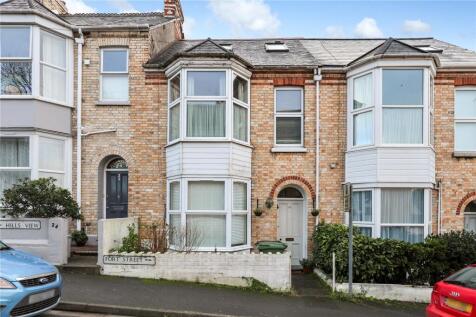 Fort Street, Barnstaple, Devon