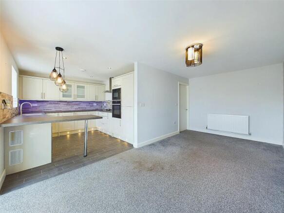 Living Room/Kitchen