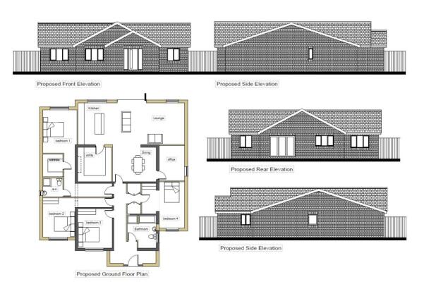 Proposed Plans