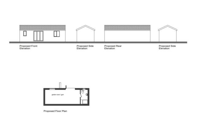 Garden Room/Annex