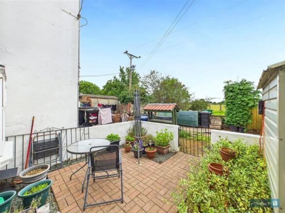 Courtyard Garden