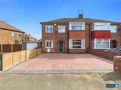 Ardeen Road, Doncaster, South Yorkshire, DN2