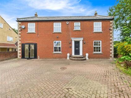 Church Street, Thorne, Doncaster, South Yorkshire, DN8