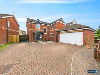 Coniston Drive, Doncaster, South Yorkshire, DN4