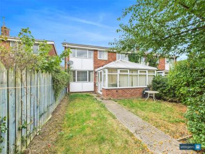 Trafalgar Way, Carcroft, Doncaster, South Yorkshire, DN6