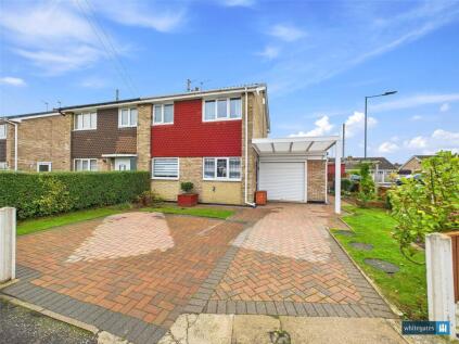 Fenton Close, Armthorpe, Doncaster, South Yorkshire, DN3