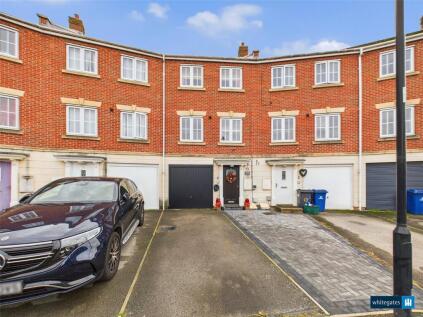 Jenkinson Grove, Armthorpe, Doncaster, South Yorkshire, DN3