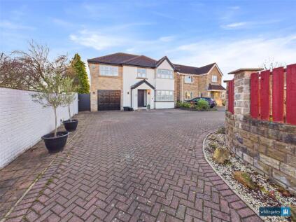 Charter Drive, Scawthorpe, Doncaster, South Yorkshire, DN5