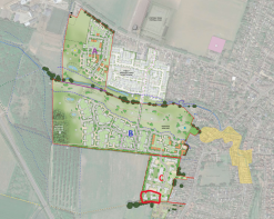 Floor/Site plan 1