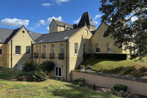 Bedford Wing, Fairfield Hall, Fairfield, Hitchin, SG5