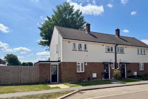 Tedder Avenue, Henlow, SG16