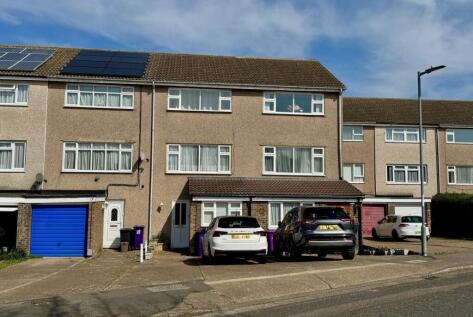 Chaucer Way, Hitchin, SG4