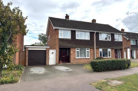 Saxon Avenue, Stotfold, Hitchin, SG5