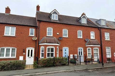 Valerian Way, Stotfold, Hitchin, SG5