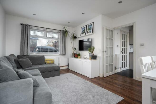 Living/Dining Room