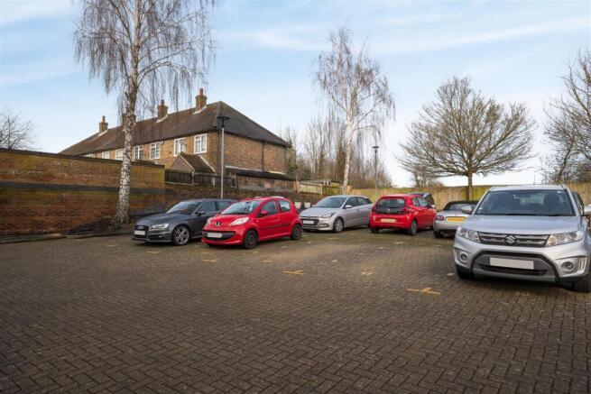 Gated Car Park