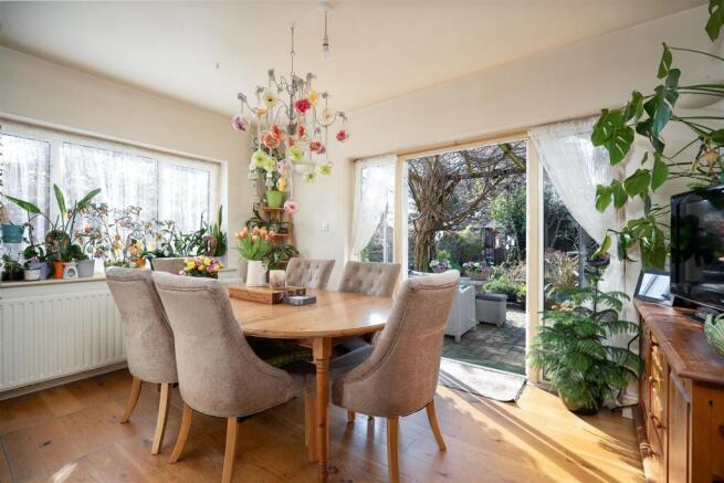Open Plan Kitchen/Diner