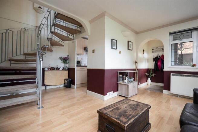 Living/Dining Room