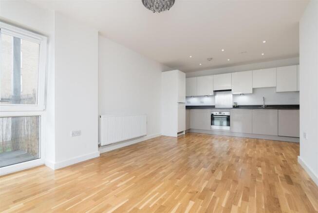 Living Room/Kitchen