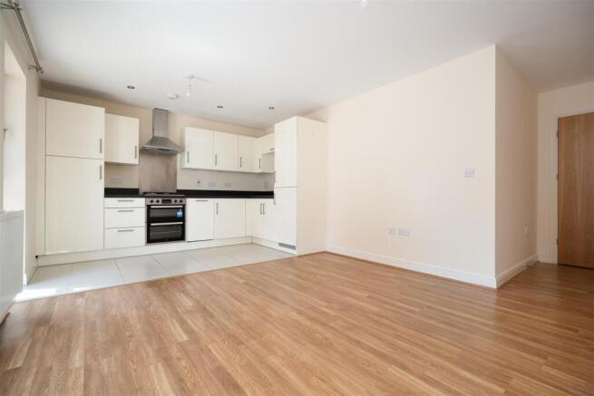 Open Plan Living/Dining/Kitchen