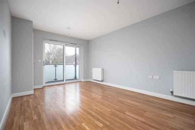 Open Plan Living Area