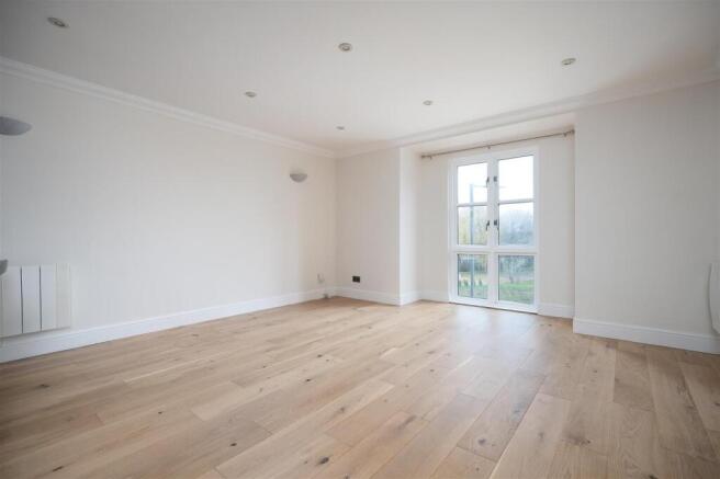 Open Plan Living Area