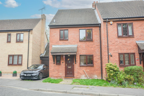 Linden Rise, Warley, Brentwood