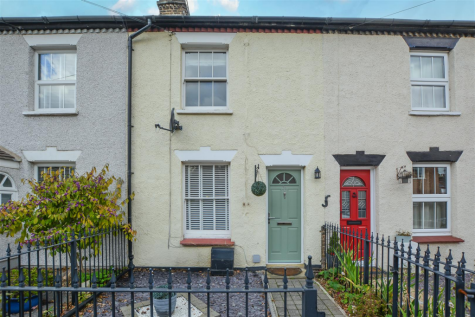 Wellesley Road, Brentwood