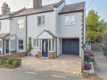 Coxtie Green Road, Pilgrims Hatch, Brentwood