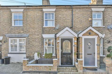 Myrtle Road, Warley, Brentwood