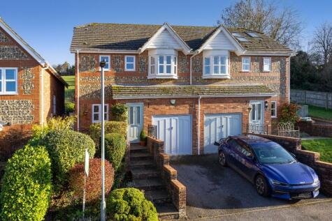 Chandlers Lane, Aldboure, Wiltshire, SN8 2TB