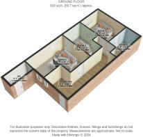 Floor/Site plan 1