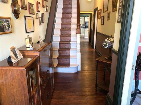 ENTRANCE HALL