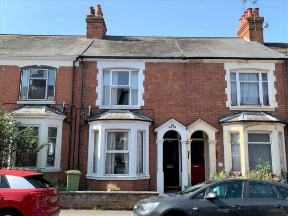 3 bedroom terraced house for sale in Windsor Street, Wolverton, Milton ...