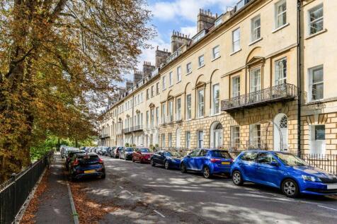 Green Park, Bath, BA1