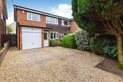 Church Lane, Farnborough, Hampshire, GU14