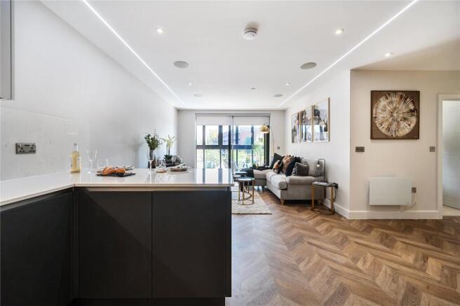 Spacious Living