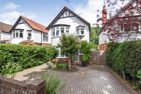 Canterbury Road, Farnborough, Hampshire, GU14