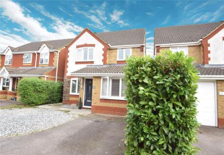 Corfe Way, Farnborough, Hampshire, GU14