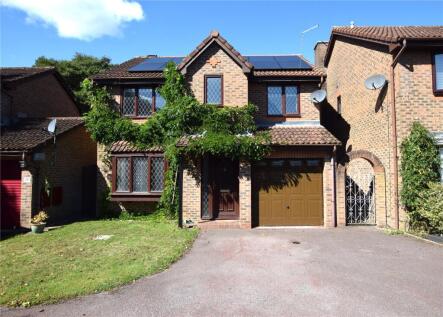 The Copse, Farnborough, Hampshire, GU14